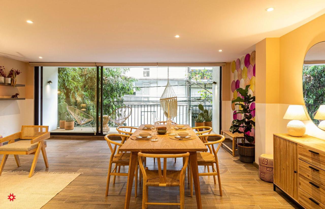 Casa Antonio By Kukun Leilighet Mexico by Eksteriør bilde