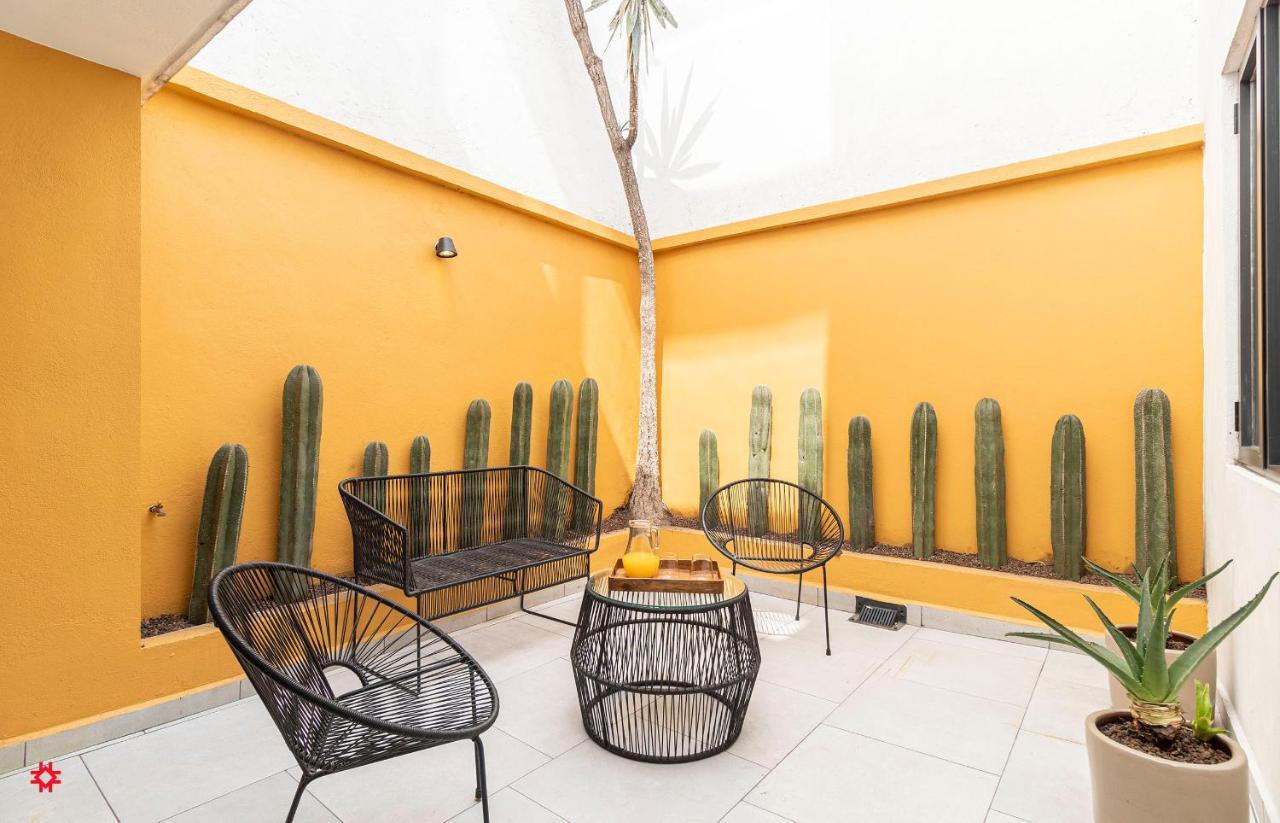 Casa Antonio By Kukun Leilighet Mexico by Eksteriør bilde