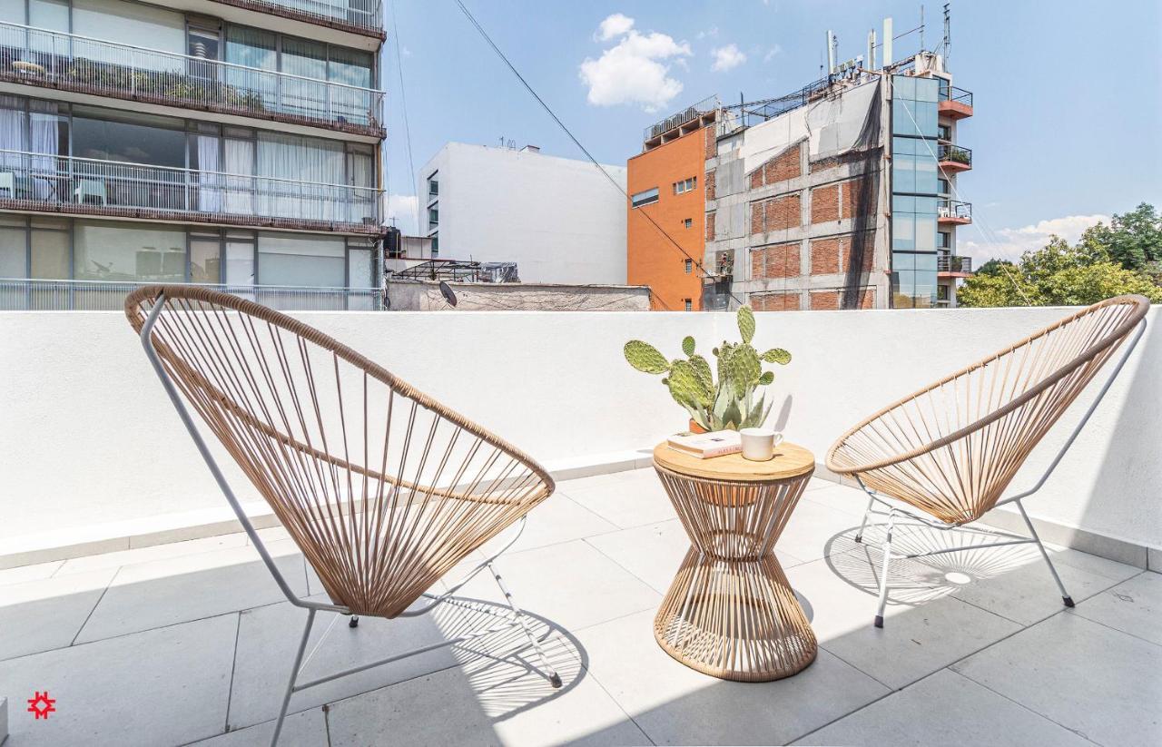 Casa Antonio By Kukun Leilighet Mexico by Eksteriør bilde