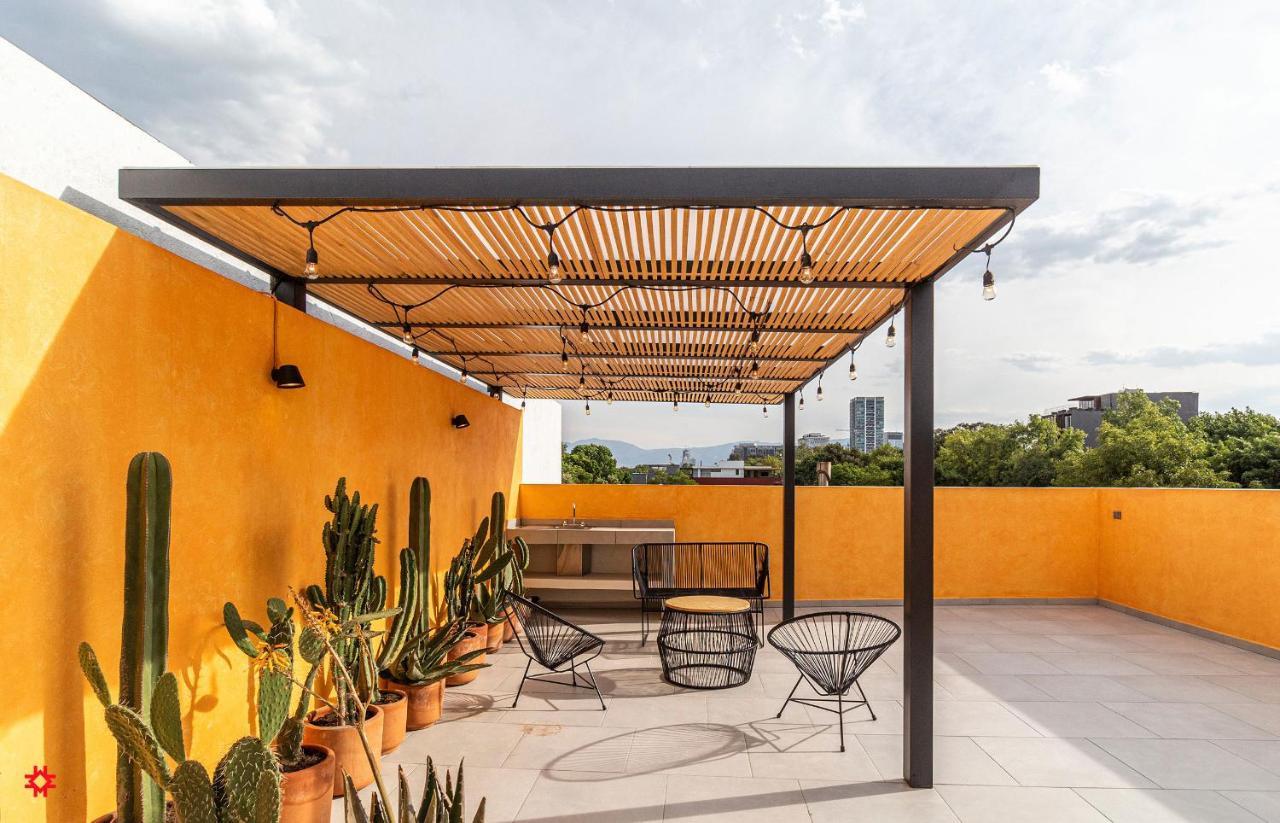 Casa Antonio By Kukun Leilighet Mexico by Eksteriør bilde