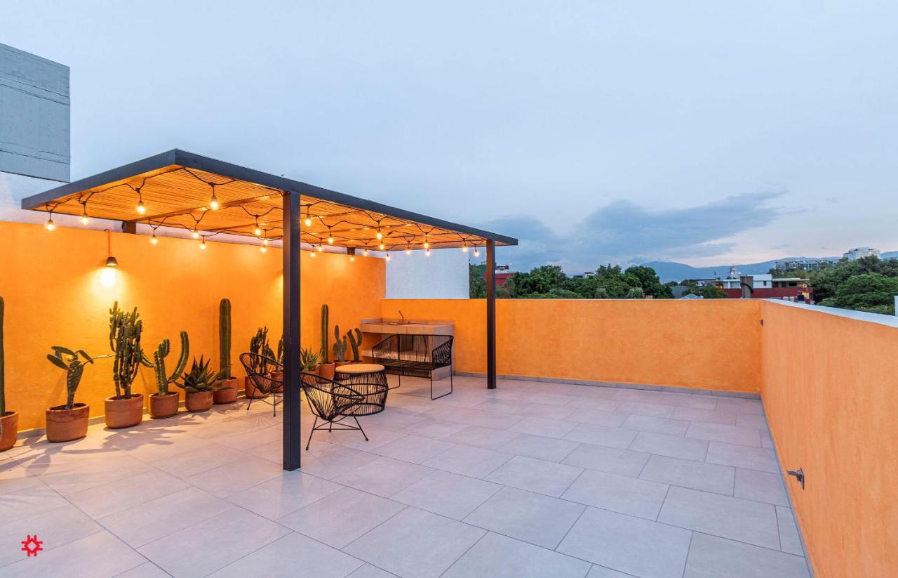 Casa Antonio By Kukun Leilighet Mexico by Eksteriør bilde