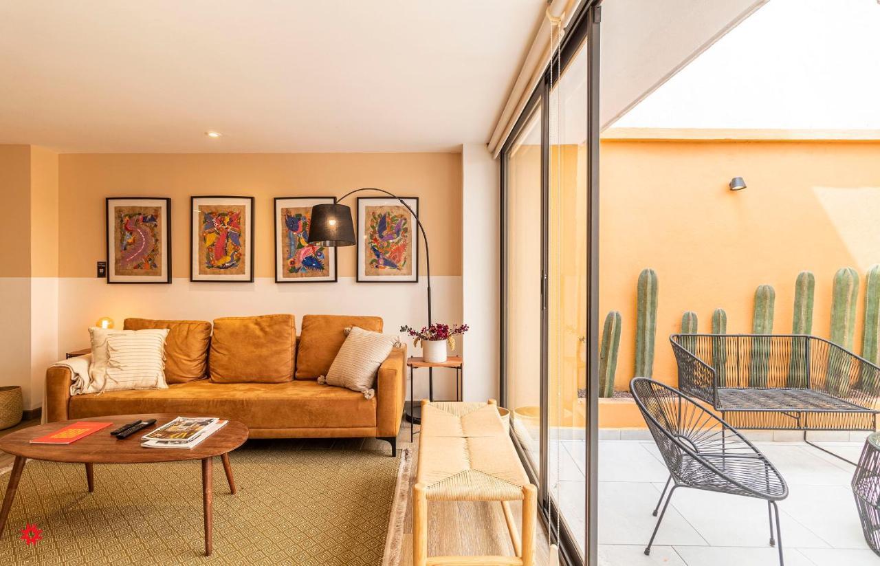 Casa Antonio By Kukun Leilighet Mexico by Eksteriør bilde