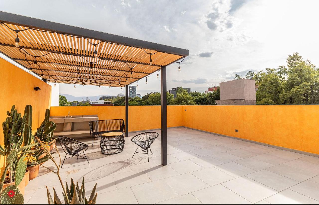 Casa Antonio By Kukun Leilighet Mexico by Eksteriør bilde
