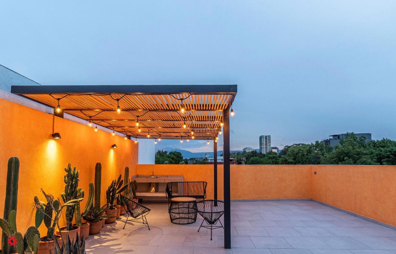 Casa Antonio By Kukun Leilighet Mexico by Eksteriør bilde