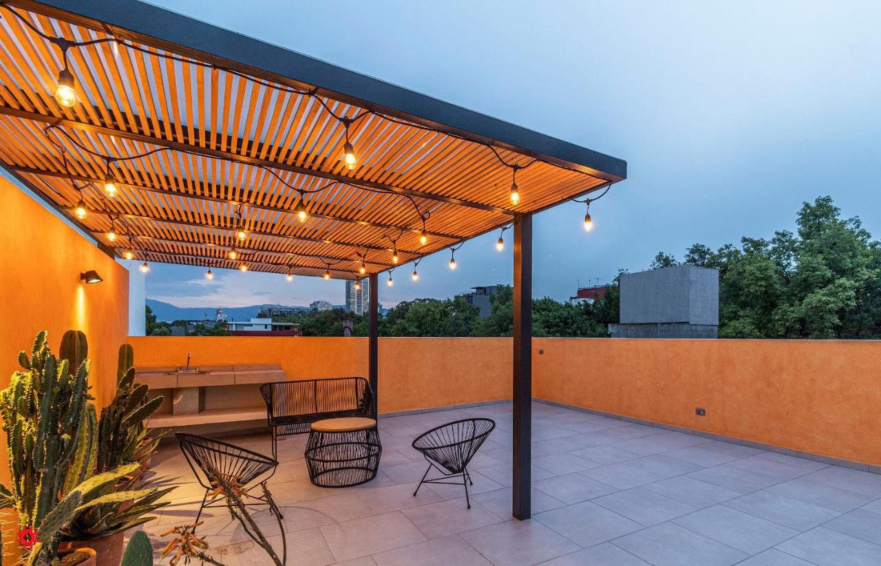 Casa Antonio By Kukun Leilighet Mexico by Eksteriør bilde