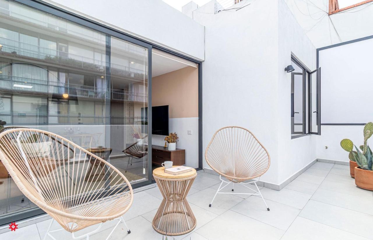 Casa Antonio By Kukun Leilighet Mexico by Eksteriør bilde