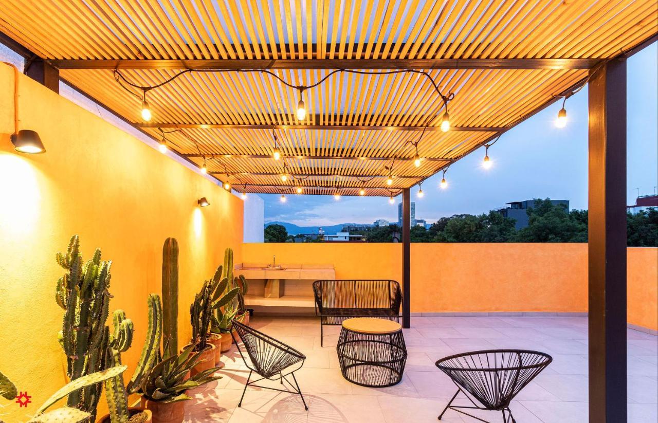 Casa Antonio By Kukun Leilighet Mexico by Eksteriør bilde