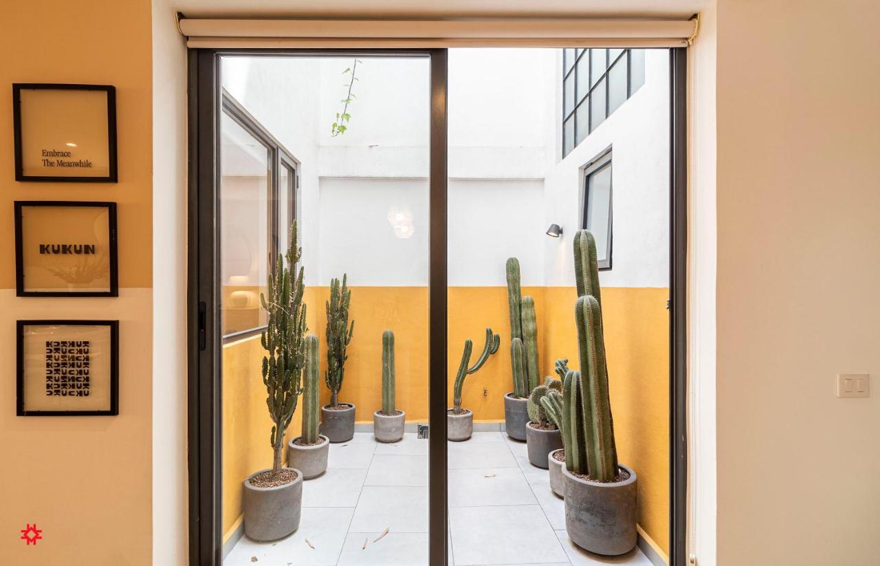 Casa Antonio By Kukun Leilighet Mexico by Eksteriør bilde
