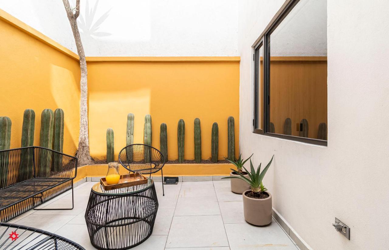 Casa Antonio By Kukun Leilighet Mexico by Eksteriør bilde