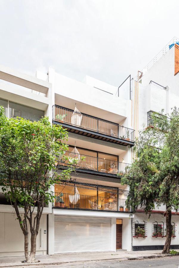 Casa Antonio By Kukun Leilighet Mexico by Eksteriør bilde